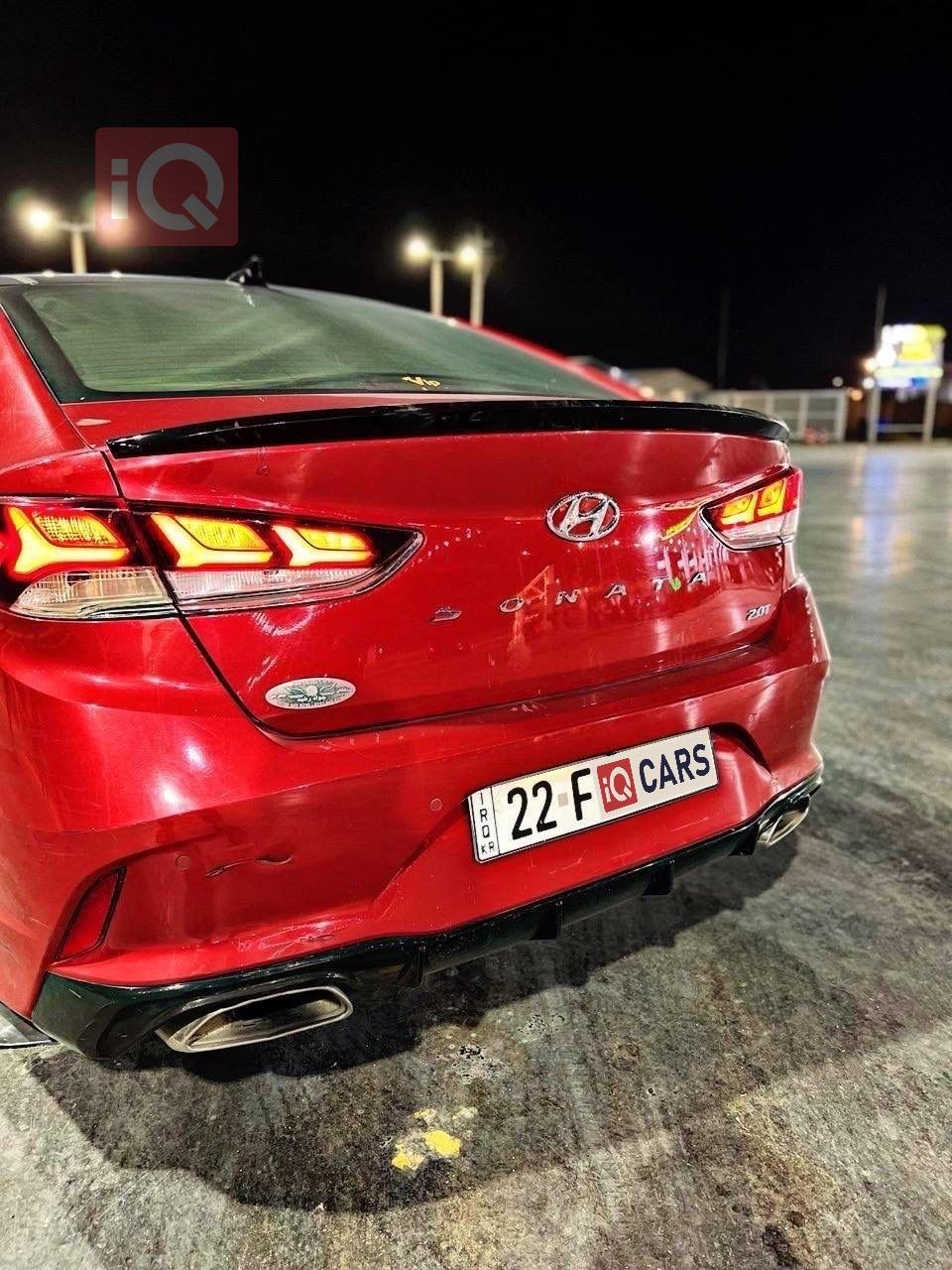 هيونداي سوناتا